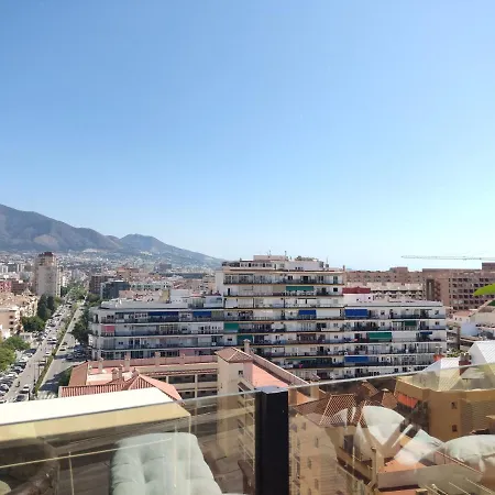 Vacaciones De Ensueno En El Centro De Fuengirola