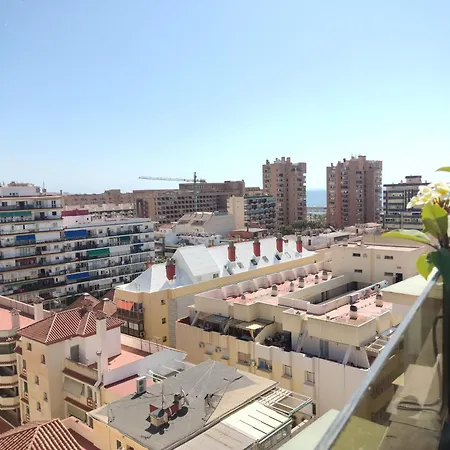 Vacaciones De Ensueno En El Centro De Apartment Fuengirola