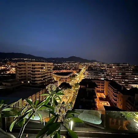 Appartamento Vacaciones De Ensueno En El Centro De Fuengirola
